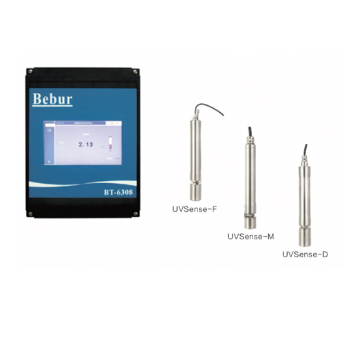 全光譜水質在線分析儀